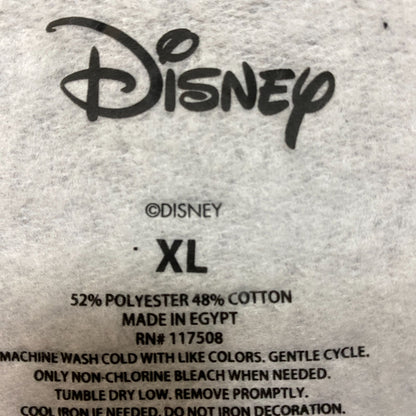 Happy Stitch Disney Animated Movie Lilo & Stitch Crewneck XL