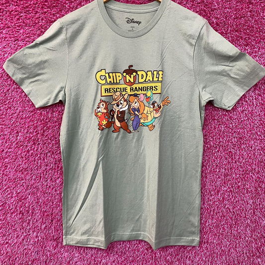 Disney Chip n' Dale Rescue Rangers Cartoon T-Shirt Large