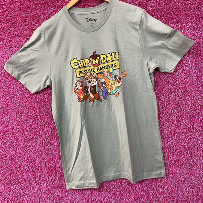 Disney Chip n' Dale Rescue Rangers Cartoon T-Shirt Large