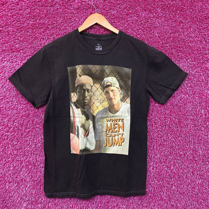 White Men Can’t Jump Movie Poster Tshirt size medium