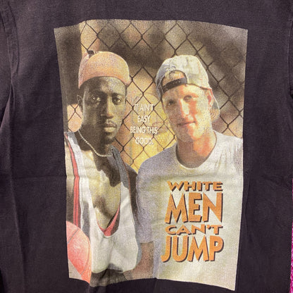 White Men Can’t Jump Movie Poster Tshirt size medium