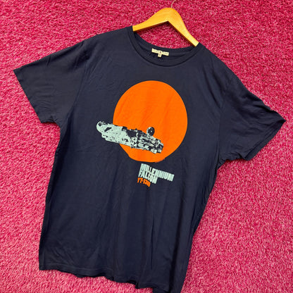 Star Wars Millenium Falcon T-shirt size 2XL