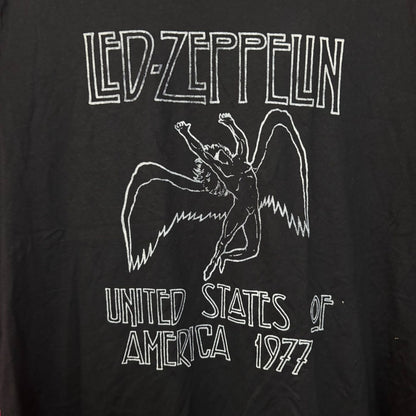 Led Zeppelin Icarus United States of America 1977 T-Shirt XXL