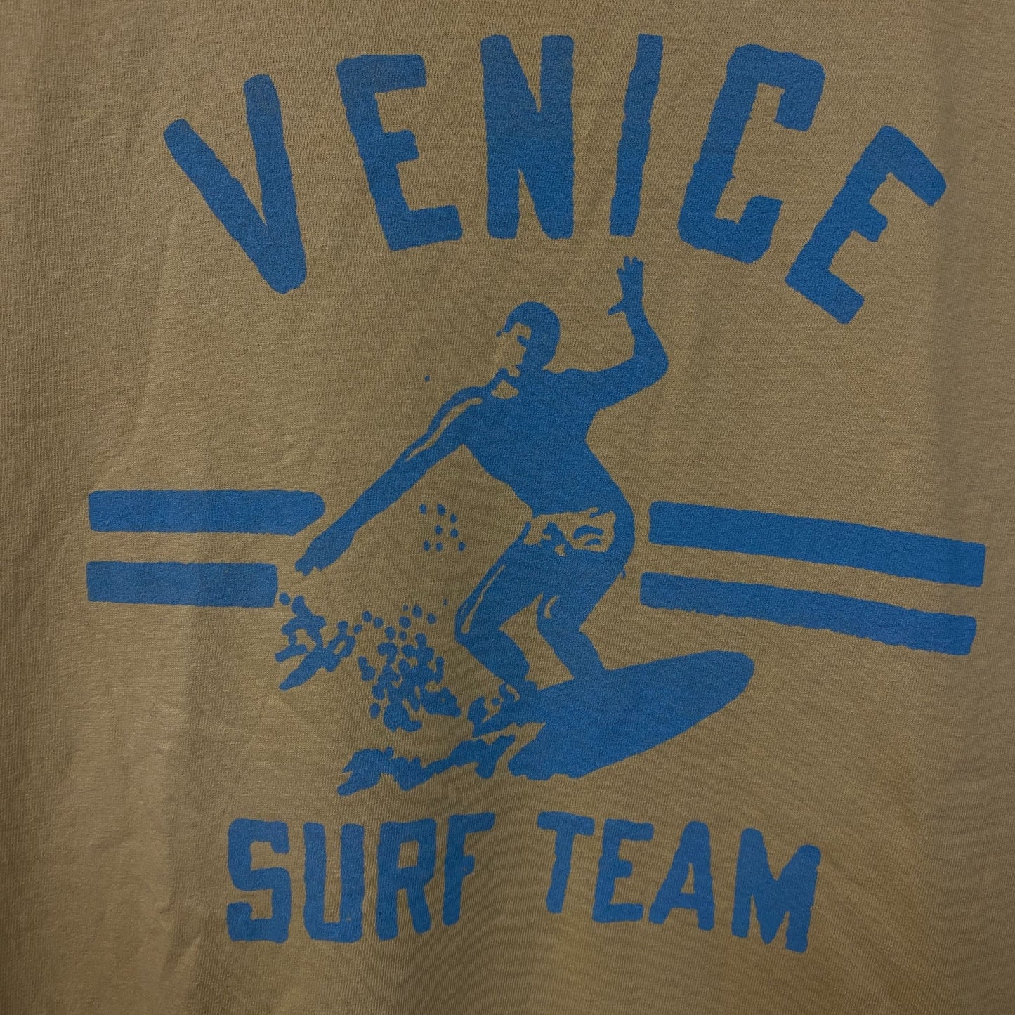 Junk Food Venice Surf Team Original T-Shirt Large