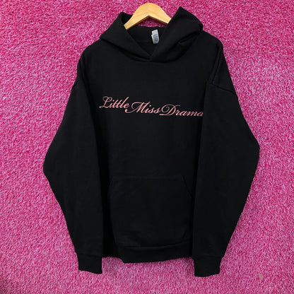 Cardi B Caught in the Drama "Little Miss Drama Tour" Hoodie size Large