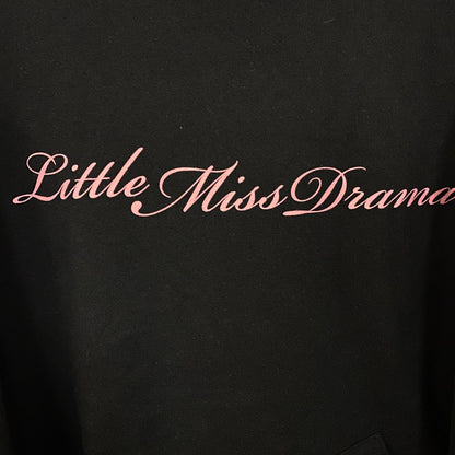 Cardi B Caught in the Drama "Little Miss Drama Tour" Hoodie size Large