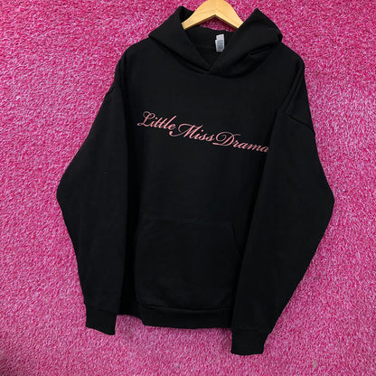 Cardi B Caught in the Drama "Little Miss Drama Tour" Hoodie size Large