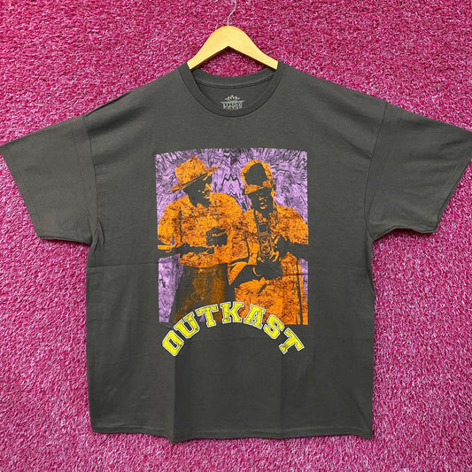 Outkast Atliens Rap Tshirt size XXL