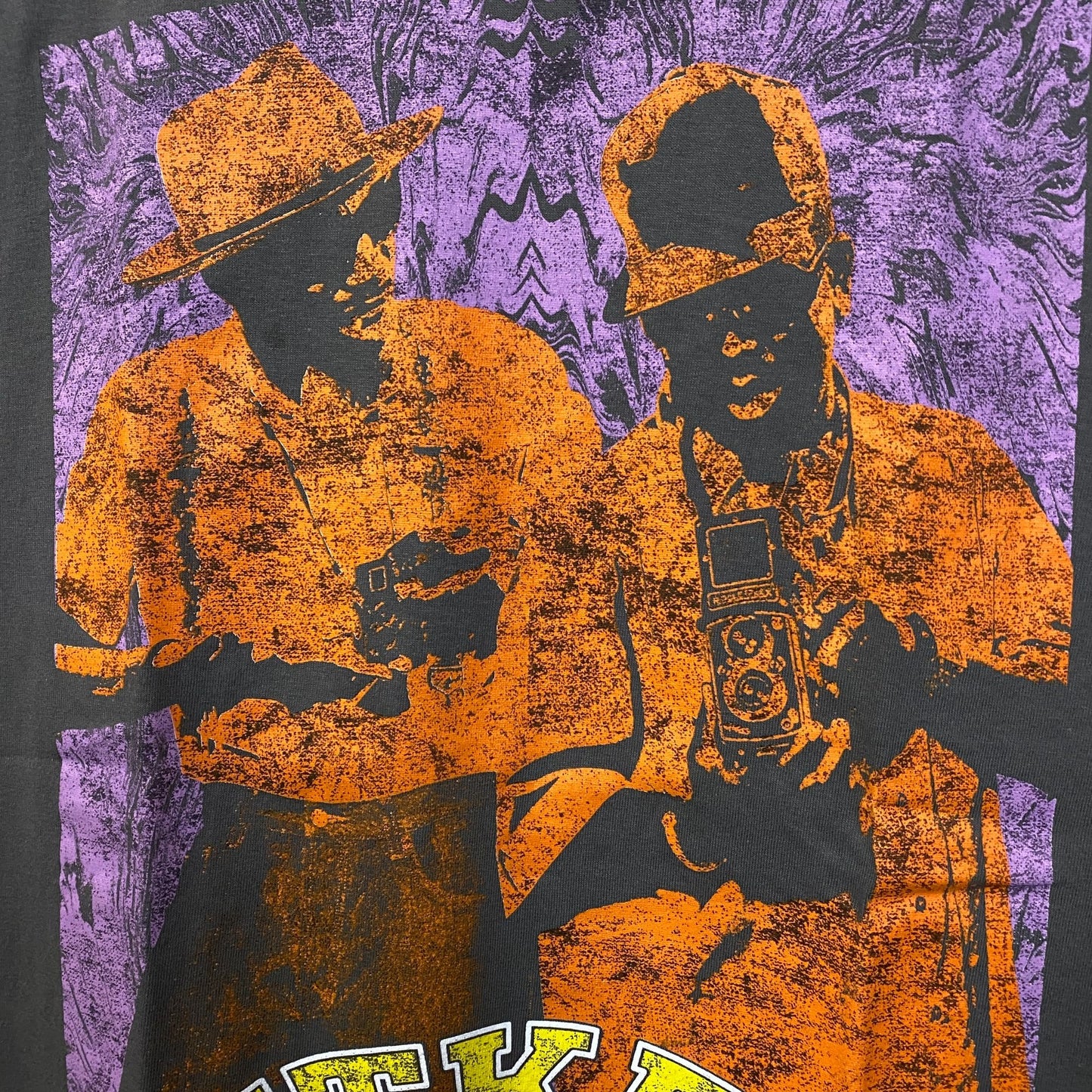 Outkast Atliens Rap Tshirt size XXL