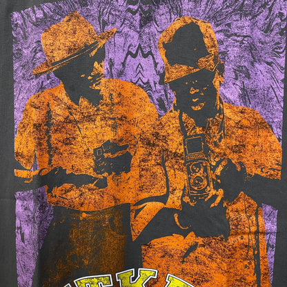 Outkast Atliens Rap Tshirt size XXL