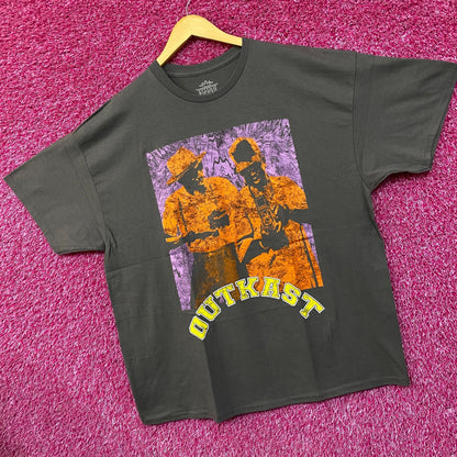 Outkast Atliens Rap Tshirt size XXL