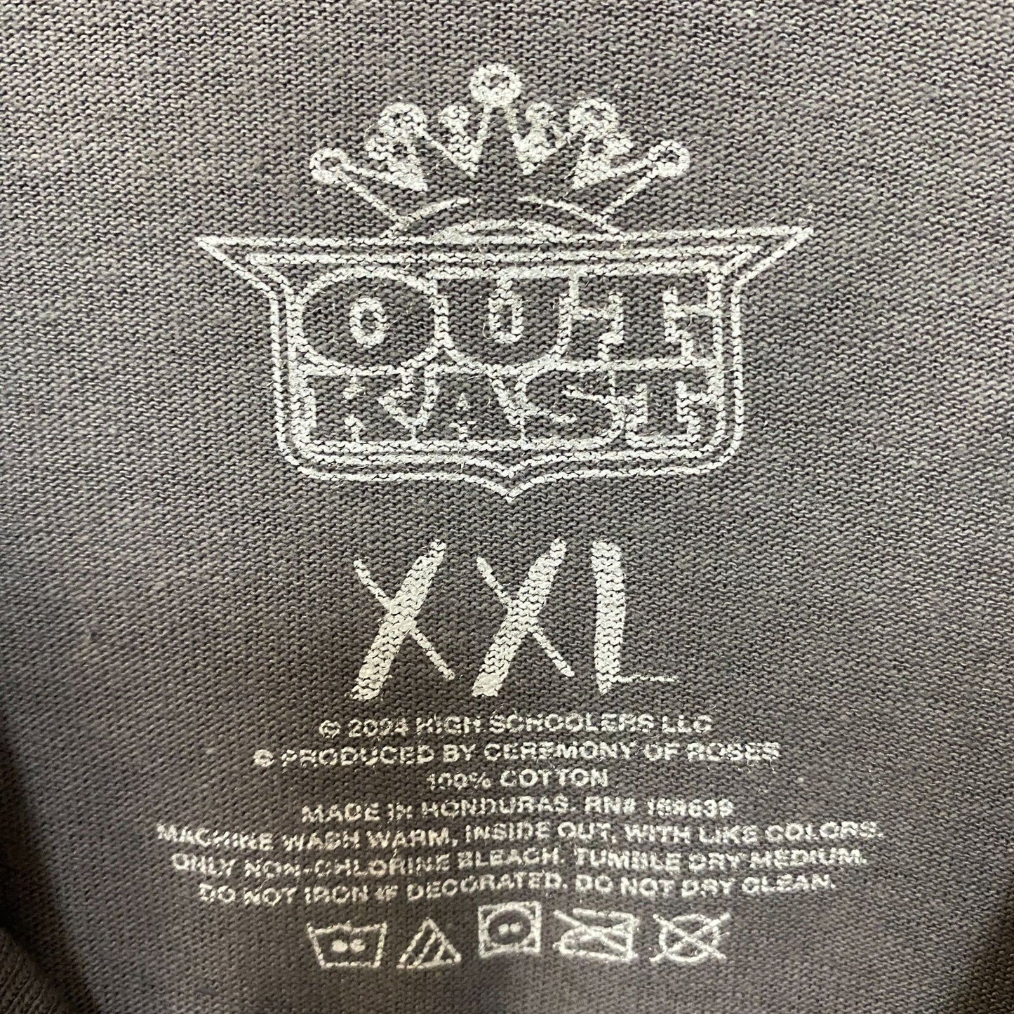 Outkast Atliens Rap Tshirt size XXL