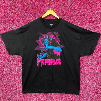 Marvel Morbius The Living Vampire T-Shirt 2XL