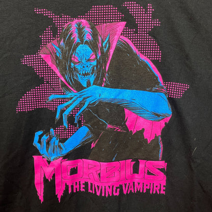 Marvel Morbius The Living Vampire T-Shirt 2XL