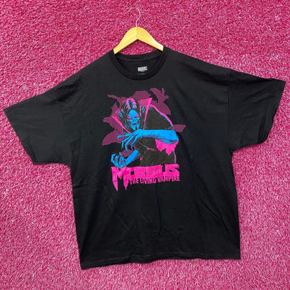 Marvel Morbius The Living Vampire T-Shirt 2XL