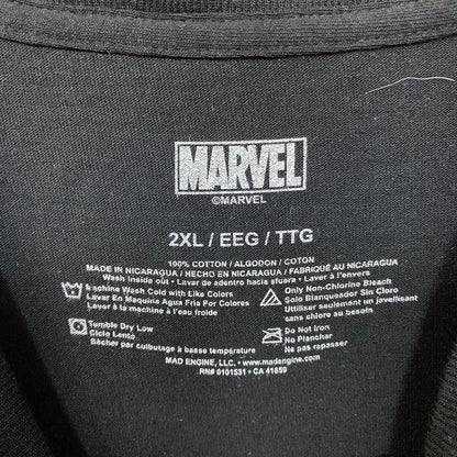 Marvel Morbius The Living Vampire T-Shirt 2XL