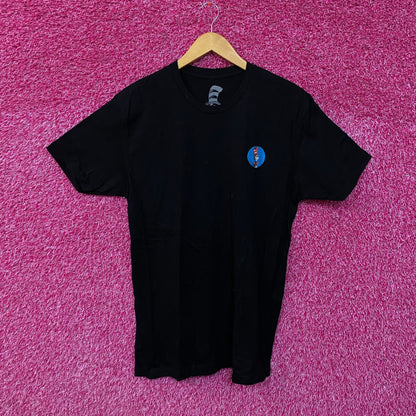 Dr. Seuss's The Cat In The Hat Tshirt size medium