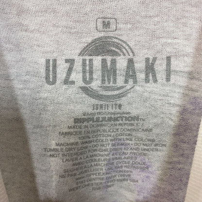 Junji Ito Uzumaki Azami Horror T-shirt Medium