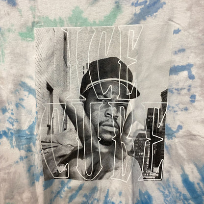 Ice Cube It Was a Good Day Deuces West Coast Rap Tie Dye S