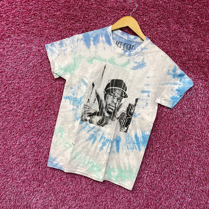 Ice Cube It Was a Good Day Deuces West Coast Rap Tie Dye S