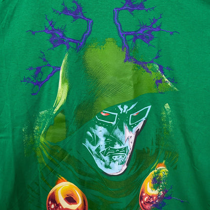 Fantastic Four Doctor Doom Marvel Comics T-Shirt XL