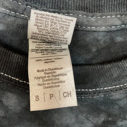 Jujutsu Kaisen Itadori Yuji Tie Dye Anime T-Shirt Small