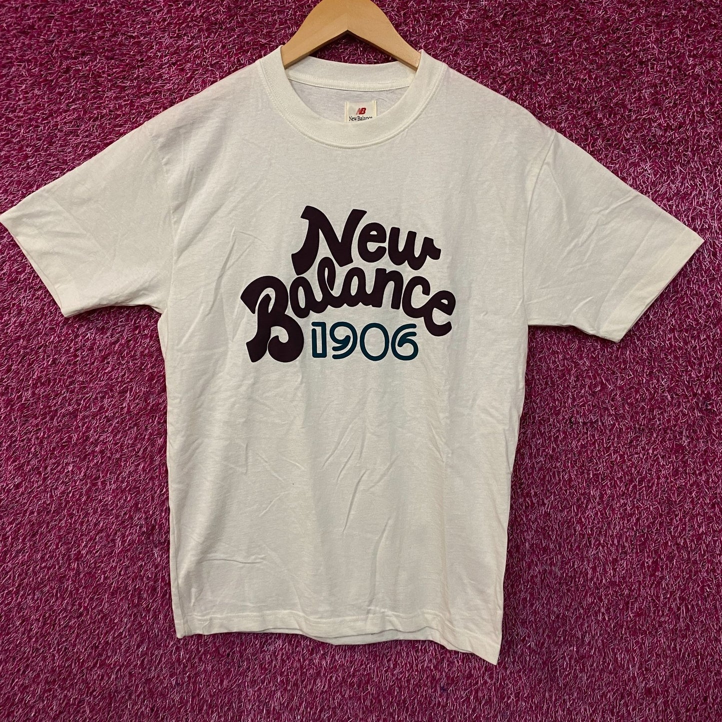 New Balance Made in USA 1906 Graphic T-Shirt XS