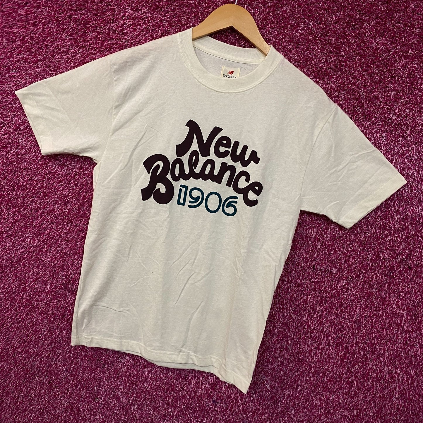 New Balance Made in USA 1906 Graphic T-Shirt XS