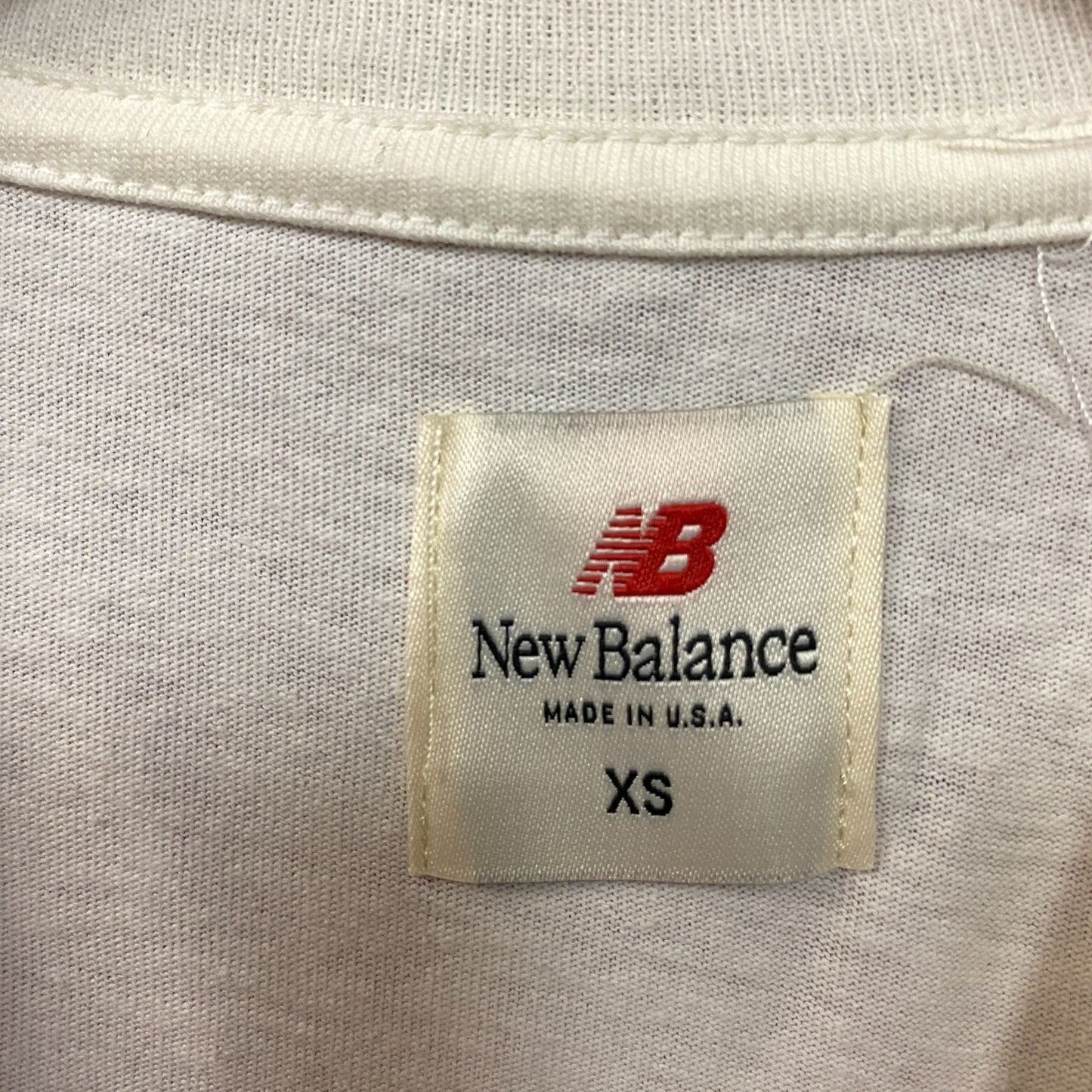 New Balance Made in USA 1906 Graphic T-Shirt XS