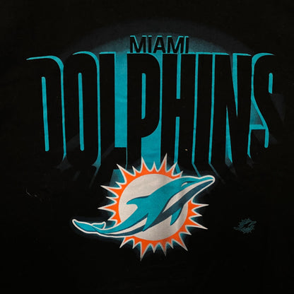 FOCO NFL Miami Dolphins Team Logo Graphic T-Shirt XL