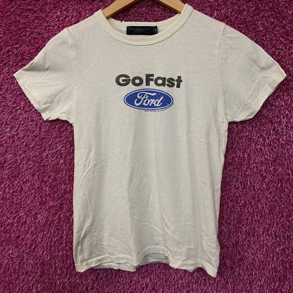 Ford Fast Girl Original Graphic Tee XS