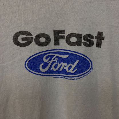 Ford Fast Girl Original Graphic Tee XS