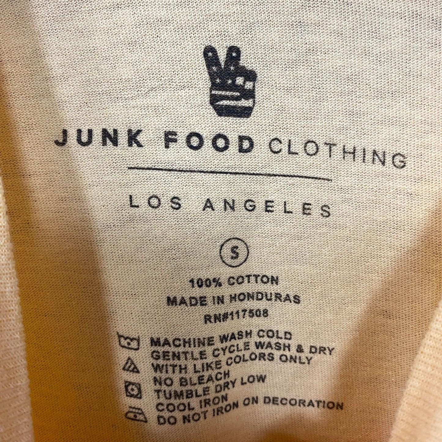 Sonny and Cher I Got You Babe Crop top Size Small