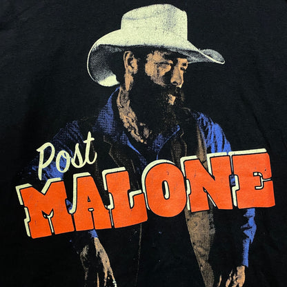 Post Malone Country Cowboy Tshirt size 2XL
