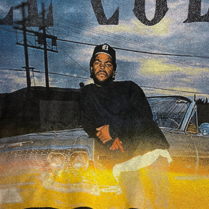 Ice Cube It Was A Good Day Graphic T-Shirt Medium