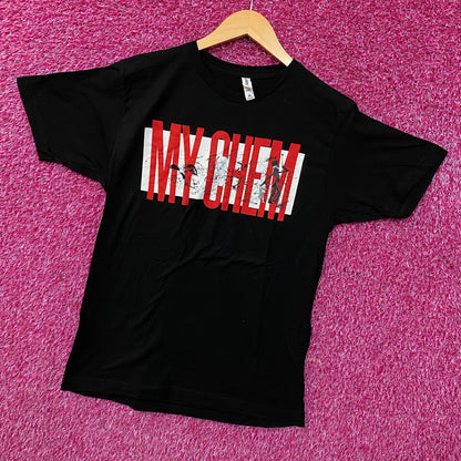 My Chemical Romance Black Parade Icons T-Shirt Medium