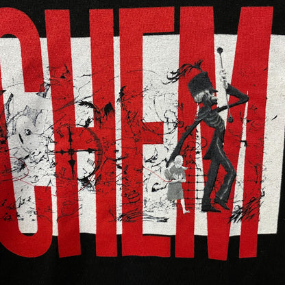 My Chemical Romance Black Parade Icons T-Shirt Medium