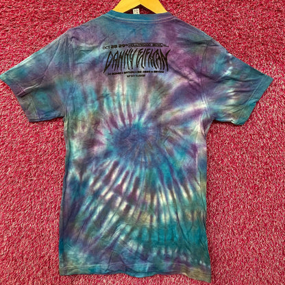 Nightmare Before Christmas Danny elfman tiedye tee size Small