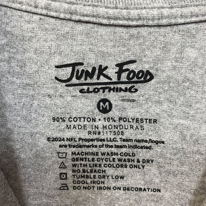 Junk Food Clothing NFL Denver Broncos Complete T-Shirt Medium