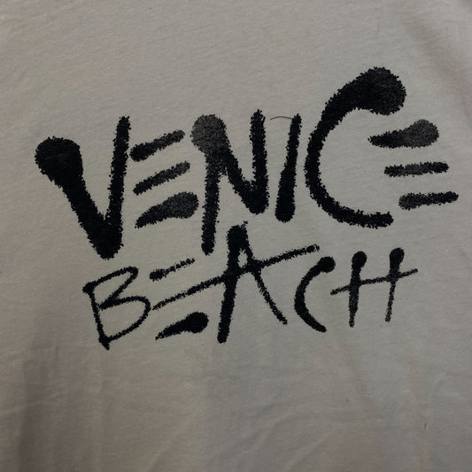 Junk Food Clothing "Venice Beach" Vintage Style Women's Graphic Tee 2XL
