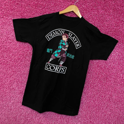 Demon Slayer Corps Tanjiro Tshirt size medium