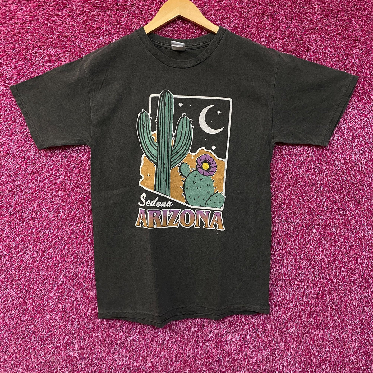Junk Food Clothing Sedona Arizona Flea Market Tee Small