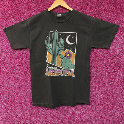 Junk Food Clothing Sedona Arizona Flea Market Tee Small