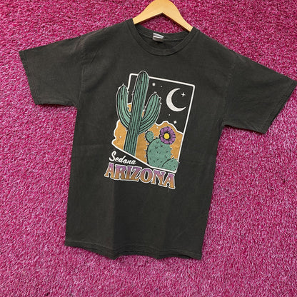 Junk Food Clothing Sedona Arizona Flea Market Tee Small