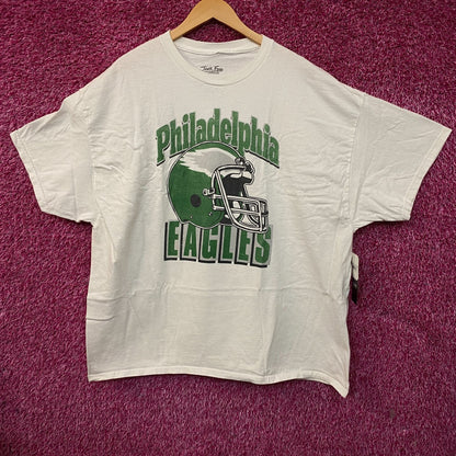 Junk Food Clothing Philadelphia Eagles Football Helmet size 2XL