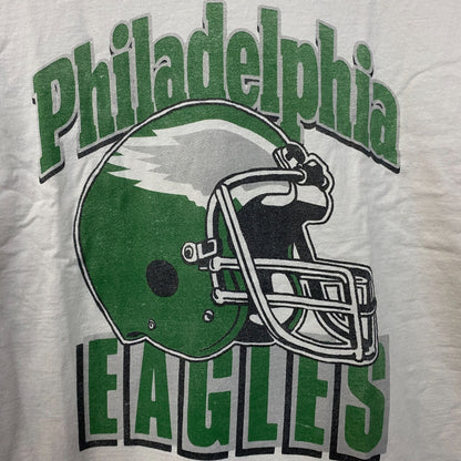 Junk Food Clothing Philadelphia Eagles Football Helmet size 2XL