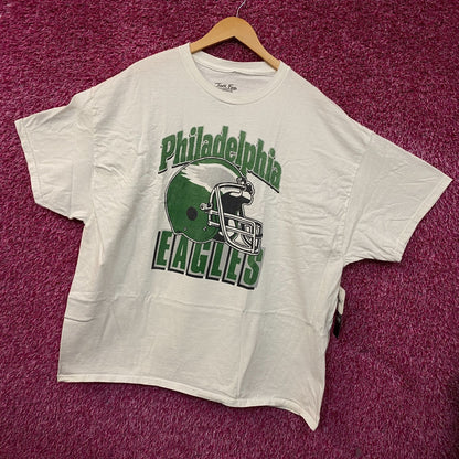 Junk Food Clothing Philadelphia Eagles Football Helmet size 2XL