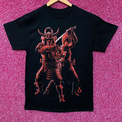 GameStop Exclusive Assassin's Creed Shadows Graphic T-Shirt Medium