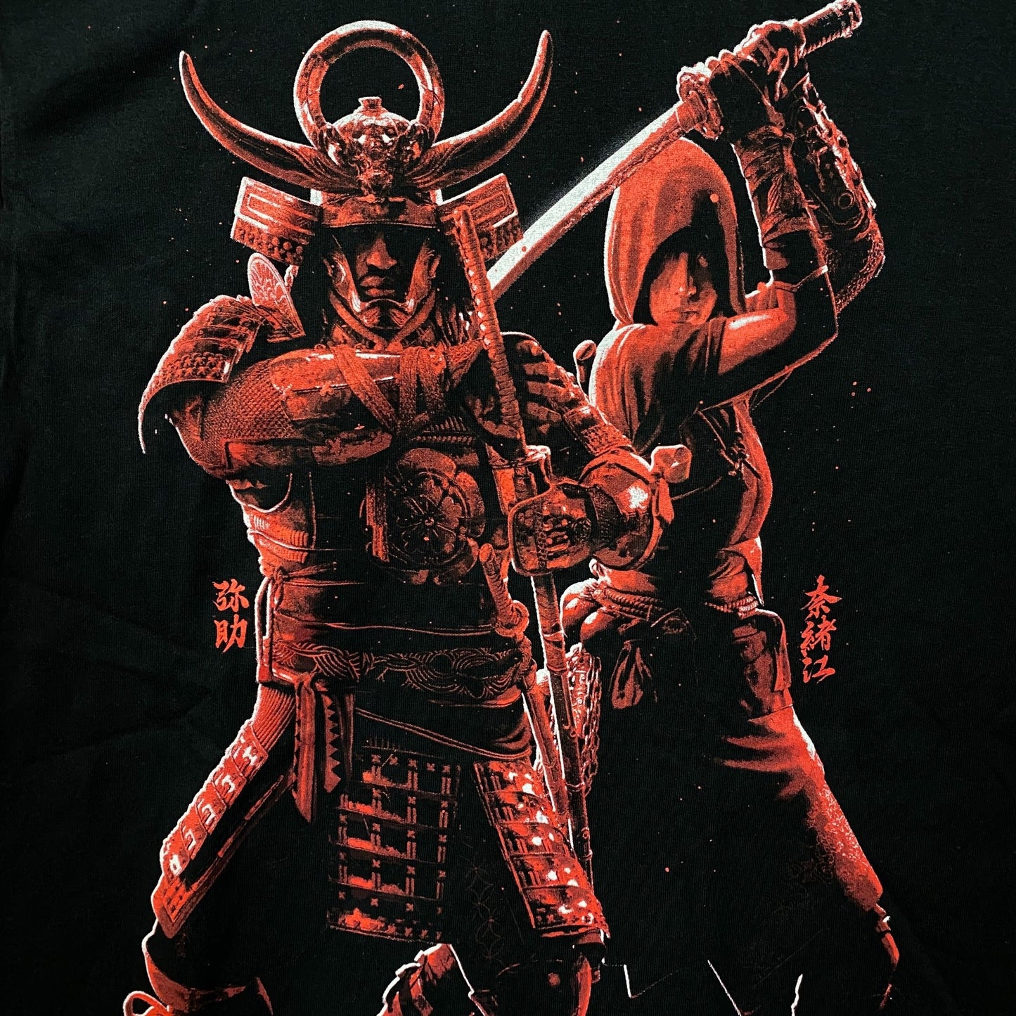 GameStop Exclusive Assassin's Creed Shadows Graphic T-Shirt Medium