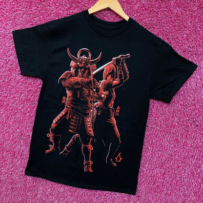 GameStop Exclusive Assassin's Creed Shadows Graphic T-Shirt Medium